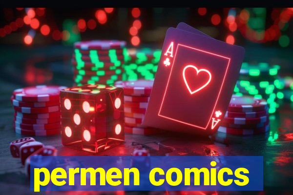 permen comics